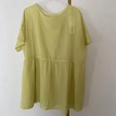 新品⭐︎SM2 前後着ギャザーチュニックのサムネイル