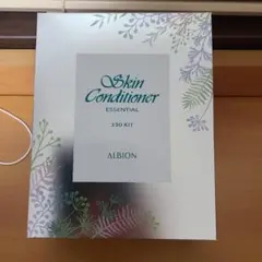 ALBION 薬用スキンコンディショナーN330 Kit