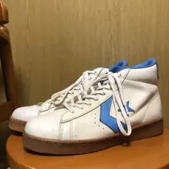 世界5000足限定 コンバース プロレザー 1998年復刻 UNC ジョーダン