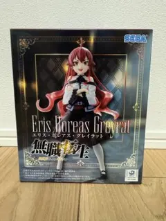 【新品未開封】無職転生 エリス・ボレアス・グレイラット フィギュアのサムネイル