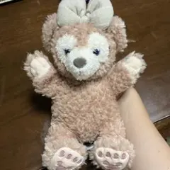 ディズニーシェリーメイぬいぐるみ
