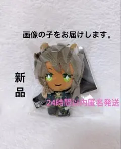 ディズニー ツイステッドワンダーランド 寮服マスコット サバナクロー寮　レオナ