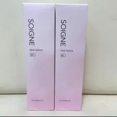 新品 未使用 SOIGNE ソワーニュスキンローション BD 2本セット - メルカリ