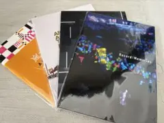 嵐パンフレット