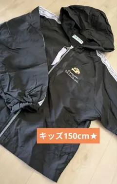 【USED】クレヨンしんちゃん フード付きジャケット