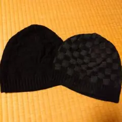 大特価‼️ 最終値下げ‼️ ニット帽‼️ 新品未使用‼️ 2つセット‼️