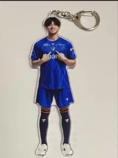 長谷川元希 V・ファーレン長崎 アクリルキーホルダー