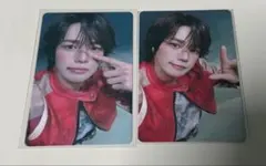 &TEAM K Back To Life weverse ユニバ トレカ