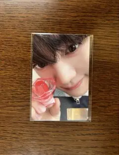 ZB1 ゼベワン ギュビン Mnet Plus Merch 特典 トレカ