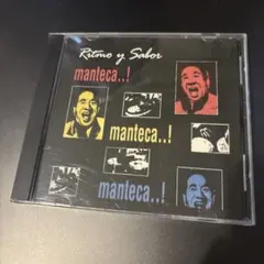 Ritmo y Sabor / manteca..! CD