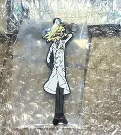 [送料込] ツイステ一番くじ ヴィル J賞 ラバーチャーム