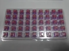 【キースイッチ】EPOMAKER FlamingoSwitch×45個