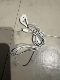 正規品 iPhone Apple イヤホン 純正品 有線