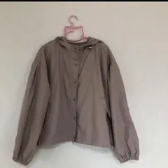 マウンテンパーカー ブルゾン