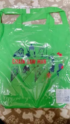 チェンソーマンバッグ