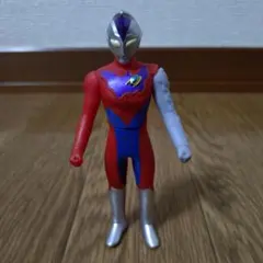 ウルトラマンデッカー ミニソフビ