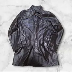 NICOLE CLUB FOR MEN レザージャケット ライナー　Lサイズ