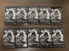 ドラゴンボール エナジーマーカー2nd Anniversary 10パックセット