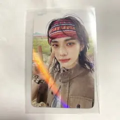 スキズ ヒョンジン メクス トレカ