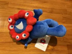 ミャクミャクくじ　3等　ぬいぐるみ