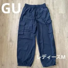 GUレディースカーゴパンツ Mサイズ