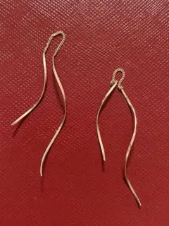 ジュエリーツツミ ピアス(両耳用)