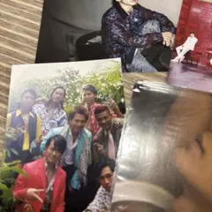 三代目JSOULBROTHERSポストカード