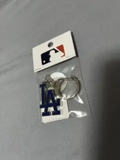 ドジャース　キーホルダー
