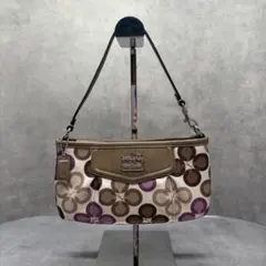 COACH POPPY 2WAY リストレット Y2K バッグ