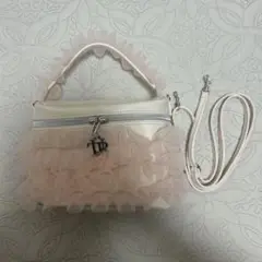 トリートユアセルフ ショルダーバッグ