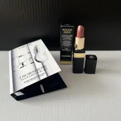 CHANEL ルージュ ココ 104 & DIOR マキシマイザー サンプルのサムネイル