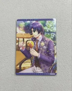 うたプリ ビジュコレvol5 聖川真斗 BOX封入特典付き - メルカリ
