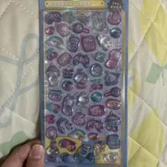 ボンボンドロップシール　ピコピコボンボン