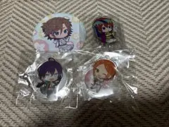 あんスタ アニカフェ アクスタ 三毛縞斑 葵ひなた 朱桜司 礼瀬マヨイ