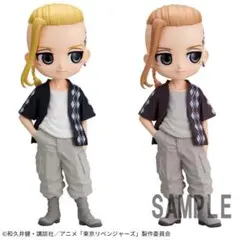 新品未開封 東京リベンジャーズ ドラケン フィギュア×2 BANPRESTO 東京リベンジャーズ Break time collection vol.2
