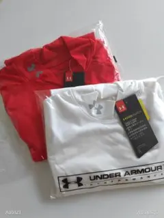 アンダーアーマー　メンズコンプレッション長袖2枚セット