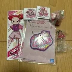 おジャ魔女どれみ　春風どれみ6点セット