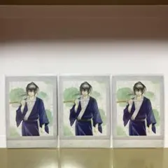 銀魂 ぱしゃこれ 土方十四郎 武州 3枚セット - メルカリ