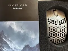 finalmouse Frostlord ホワイト サイズMのサムネイル