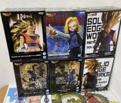 ドラゴンボール フィギュア （6点セット）