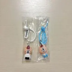 KUMATAN カラフルマルチチャーム ガチャガチャ