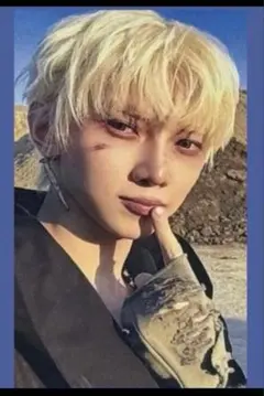 ateez golden hour part.4 makestar ヨサントレカ