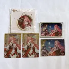 原神　八重神子　まとめ売り　正規品