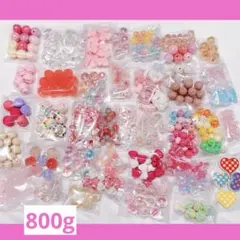 《お得》ビーズ　まとめ売り　詰め合わせ　ハンドメイド　資材　4