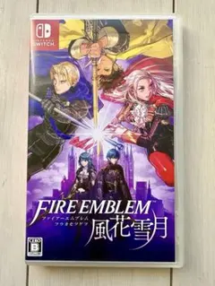 FIRE EMBLEM 風花雪月（ファイアーエムブレム/FE）