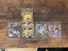 鬼滅の刃　ディフォルメシールウエハース 其ノ十四