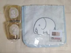 ミッフィー　タイトーくじ 　B賞　ぞう　E賞　ライオン