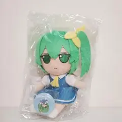 特典缶バッジ付き ふもふも すいか 東方ぬいぐるみシリーズ66 - メルカリ