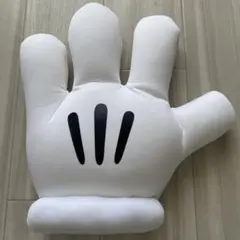 ディズニー ミッキー 手形 ハンドグローブ