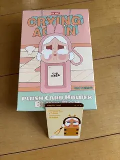 クライベイビーcrybaby カードホルダー